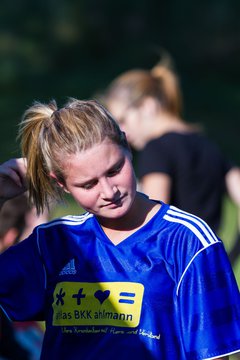 Bild 242 - Frauen TSV Gnutz - TuS Heidm�hlen : Ergebnis: 2:2